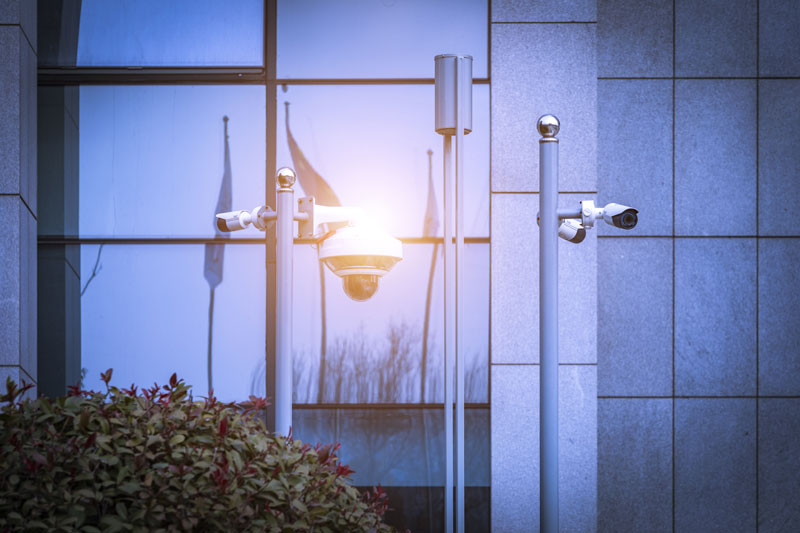 Featured image for “Security & Surveillance Camera Systems”